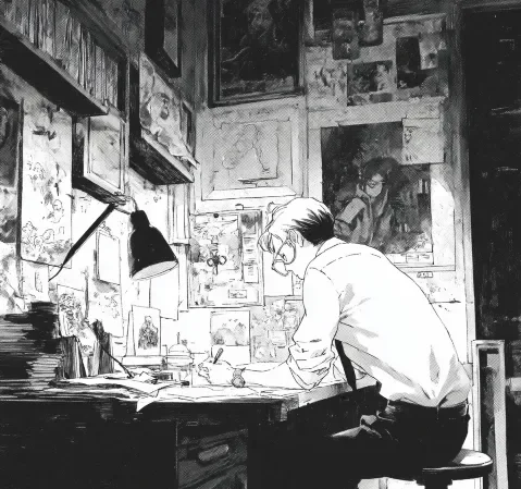 羞羞漫画首屏作品封面墙，展示不同题材的漫画作品